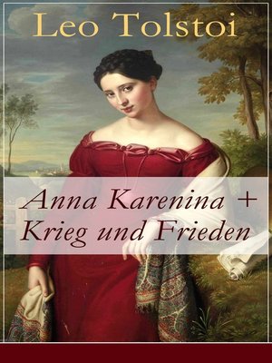 cover image of Anna Karenina + Krieg und Frieden